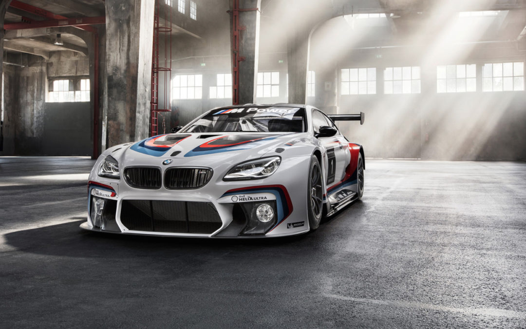 Engine Sound : BMW M6 GT3… Le chant du V8 biturbo !