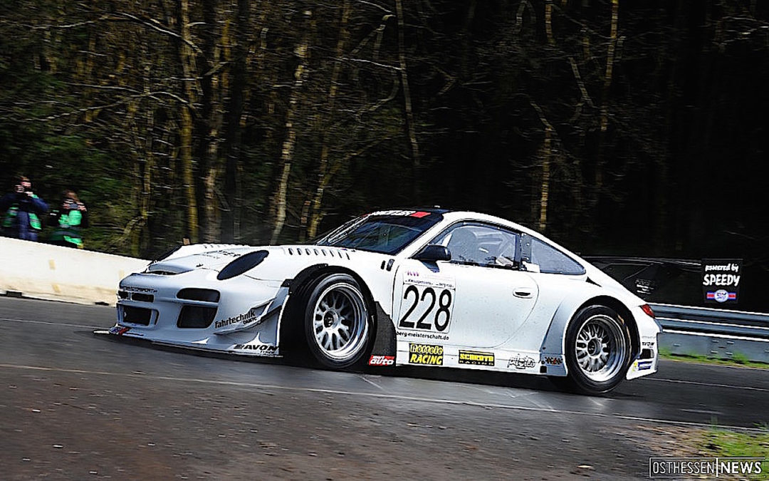 Hillclimb Monsters : 997 GT2 RSR – La Porsche 911… ch !