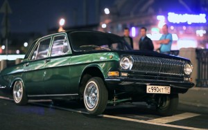 Volga LowRider - Nasdrovia baby !