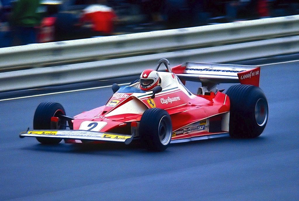 1950-2016... 66 ans d'onboard en Ferrari F1 4