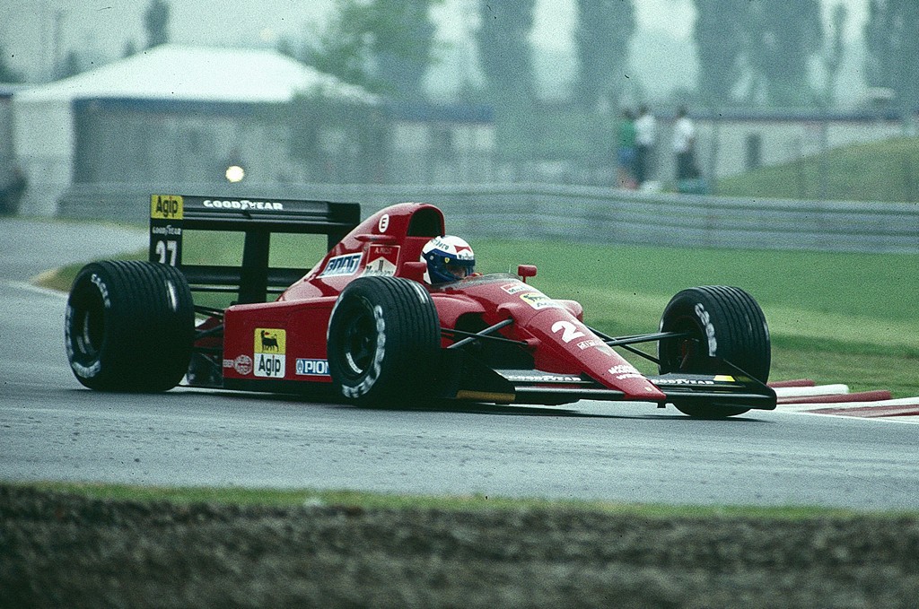 1950-2016... 66 ans d'onboard en Ferrari F1 1