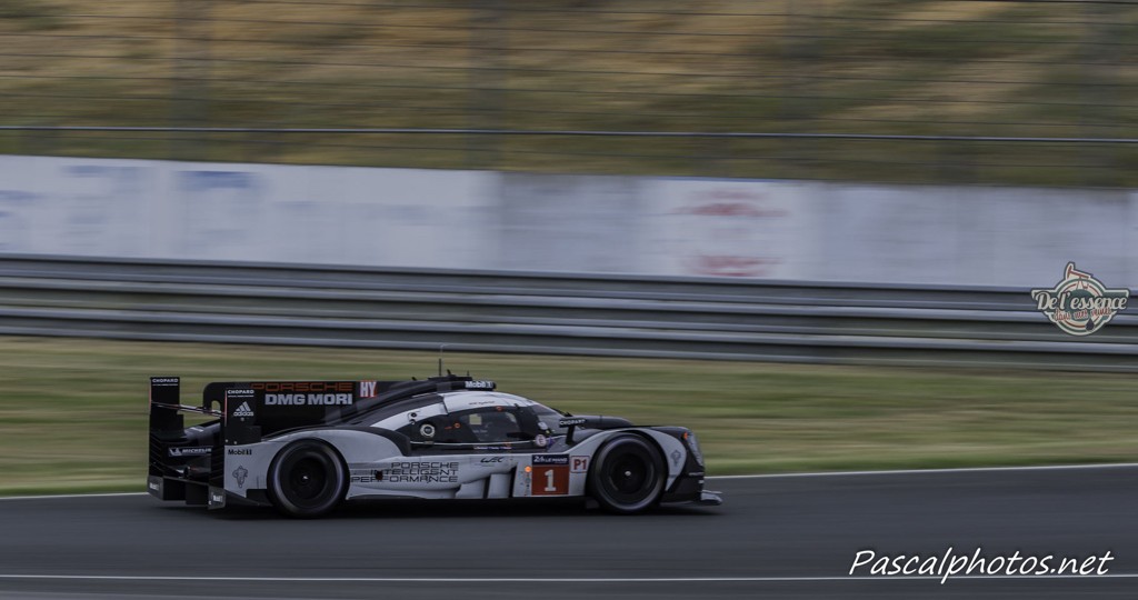 Le Mans 2016 - Dernière ligne droite avant celle des Hunaudières... 8