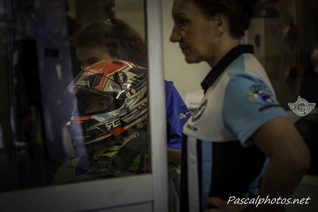 Le Mans 2016 - Dernière ligne droite avant celle des Hunaudières... 2