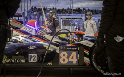 Le Mans 2016… Suspense et larmes… Et la victoire de Fredéric Sausset !