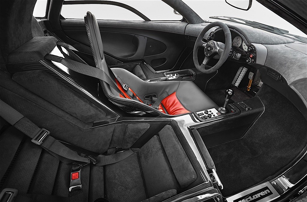 McLaren F1 - Avant, c'était elle la patronne ! 10