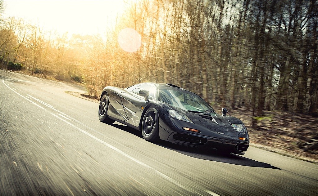 McLaren F1 - Avant, c'était elle la patronne ! 6