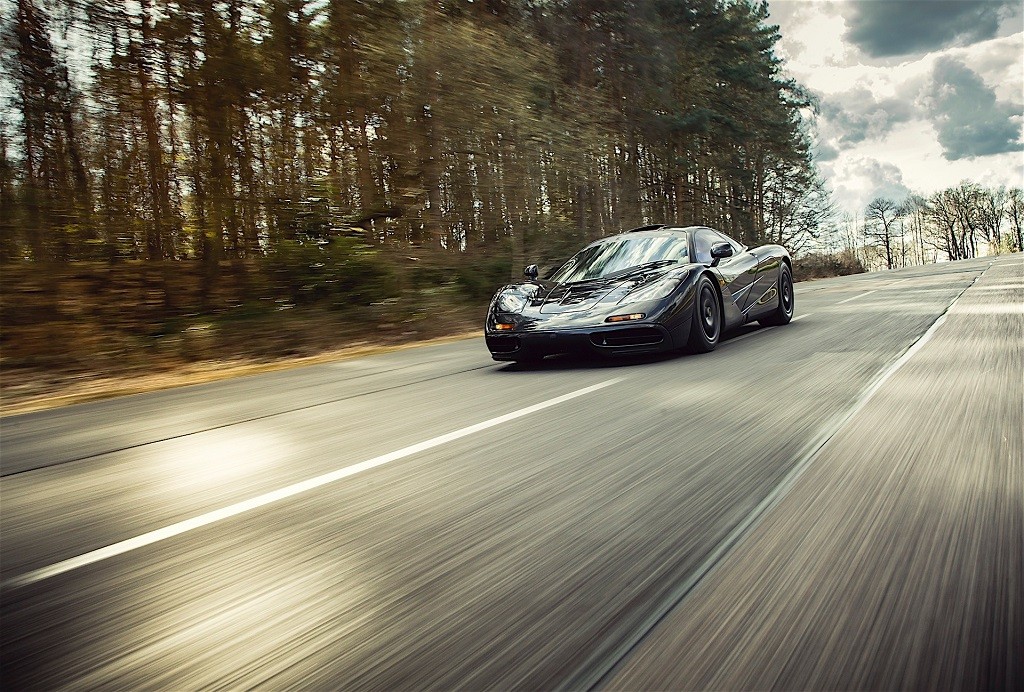 McLaren F1 - Avant, c'était elle la patronne ! 8