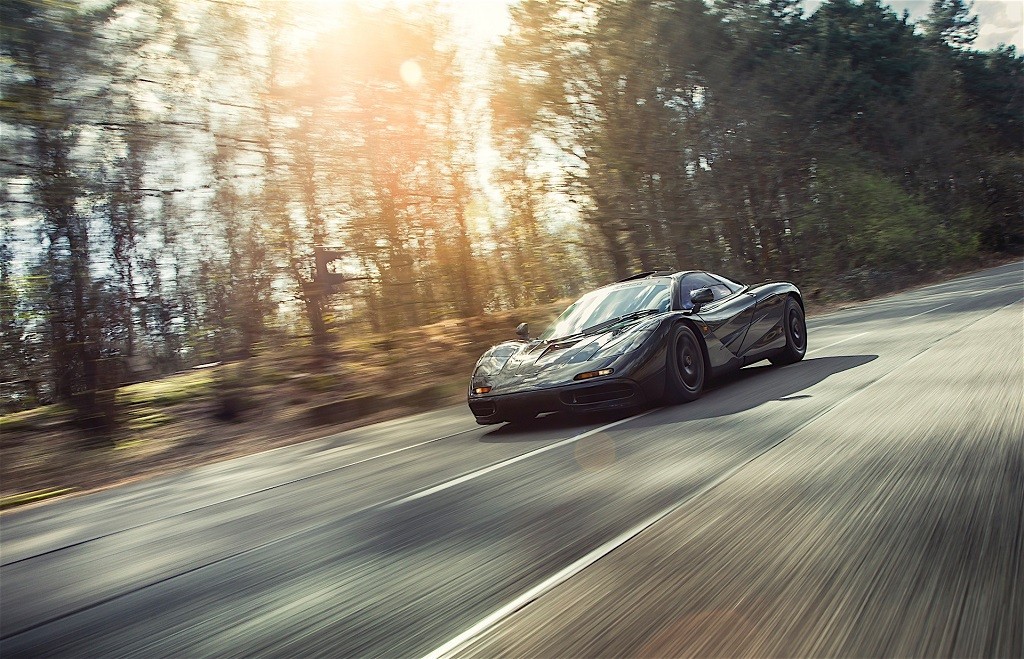 McLaren F1 - Avant, c'était elle la patronne ! 7