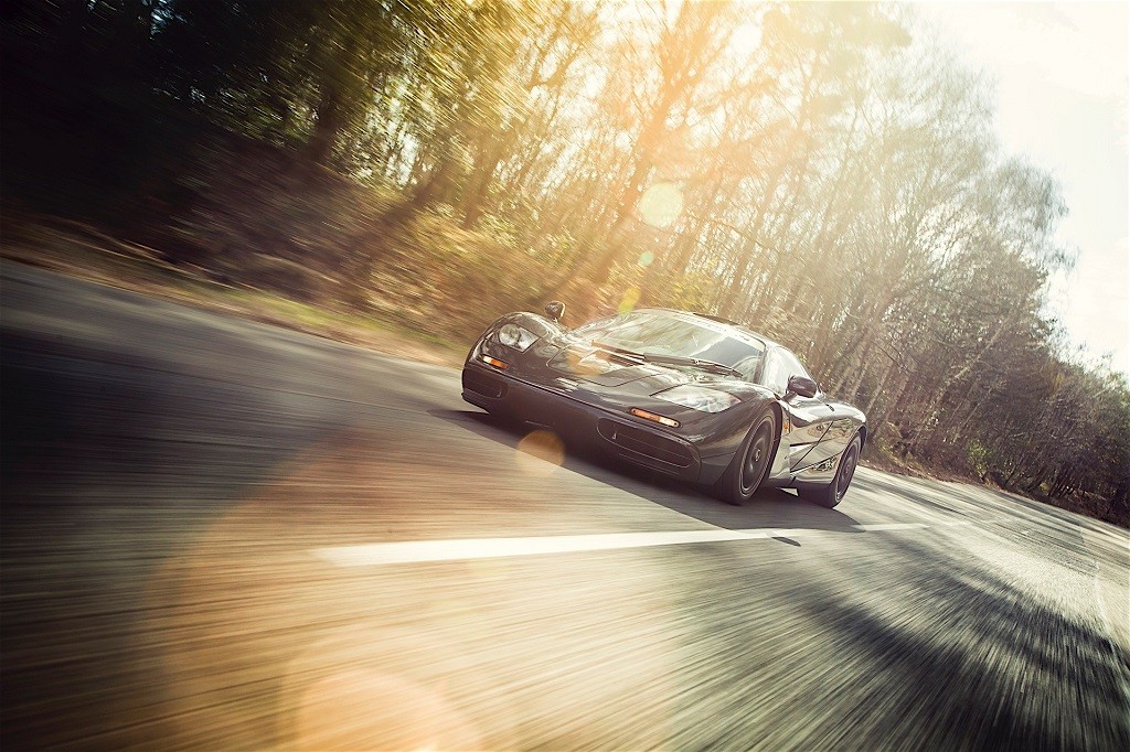 McLaren F1 - Avant, c'était elle la patronne ! 5