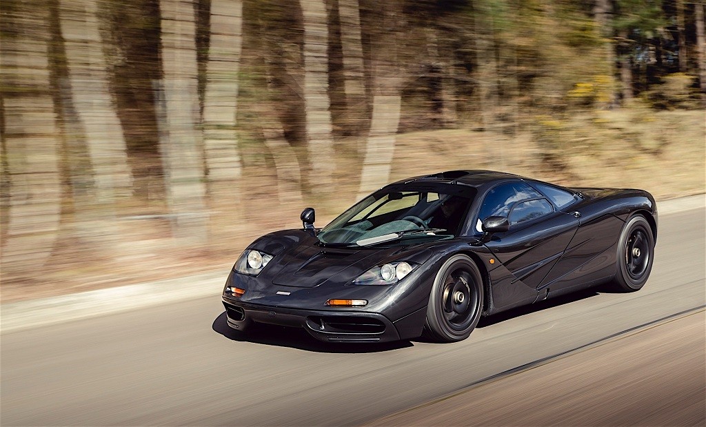 McLaren F1 - Avant, c'était elle la patronne ! 4