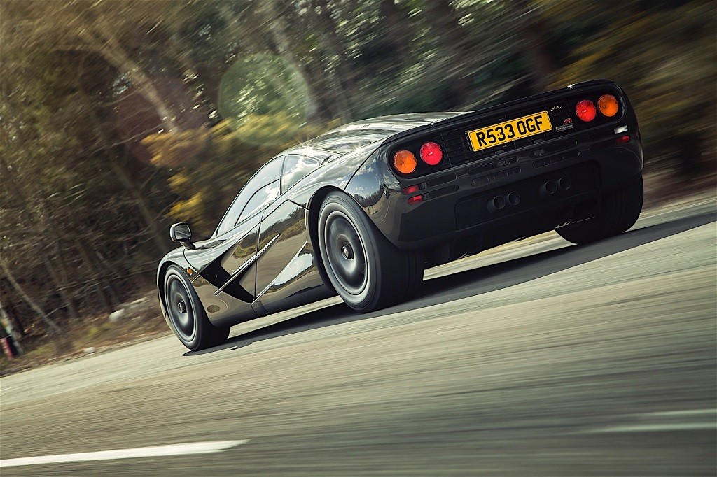 McLaren F1 - Avant, c'était elle la patronne ! 3