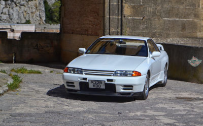 Nissan Skyline R32 GTR Vspec II… Le jour où j&rsquo;ai rencontré Godzilla.