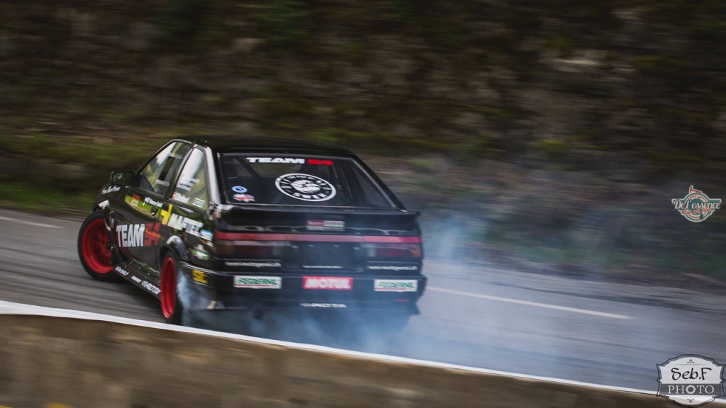 Touge Slide Downhill 2K16... Après les photos, la vidéo... 4