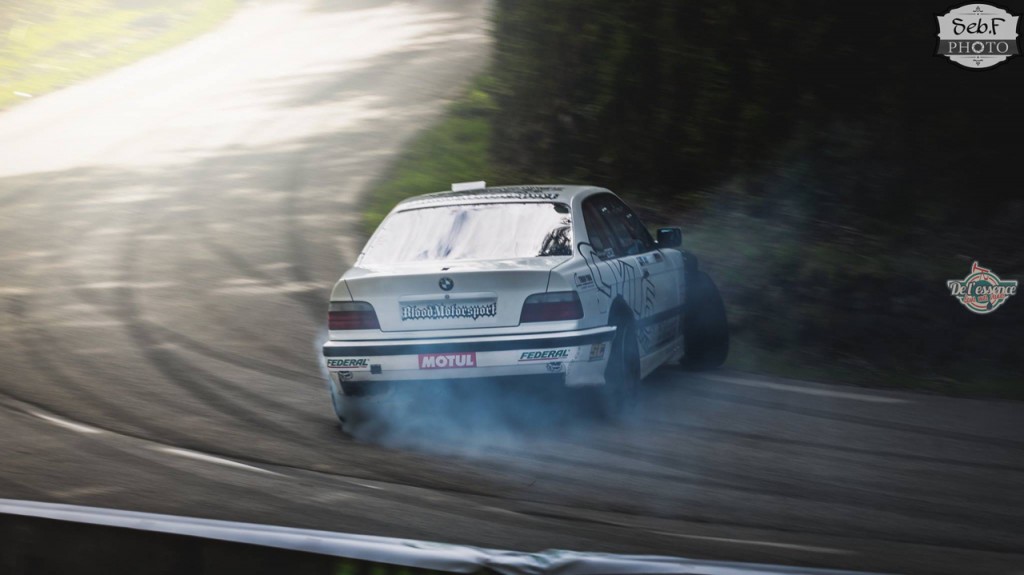 Touge Slide Downhill 2K16... Après les photos, la vidéo... 1