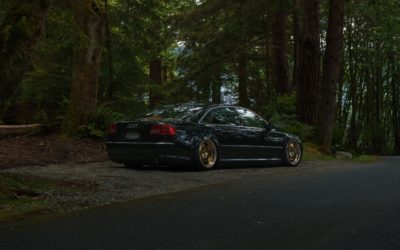 Bagged A8 – Low Limow !
