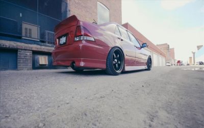 Toyota Altezza – C&rsquo;est pas une Lexus ça plutôt ?