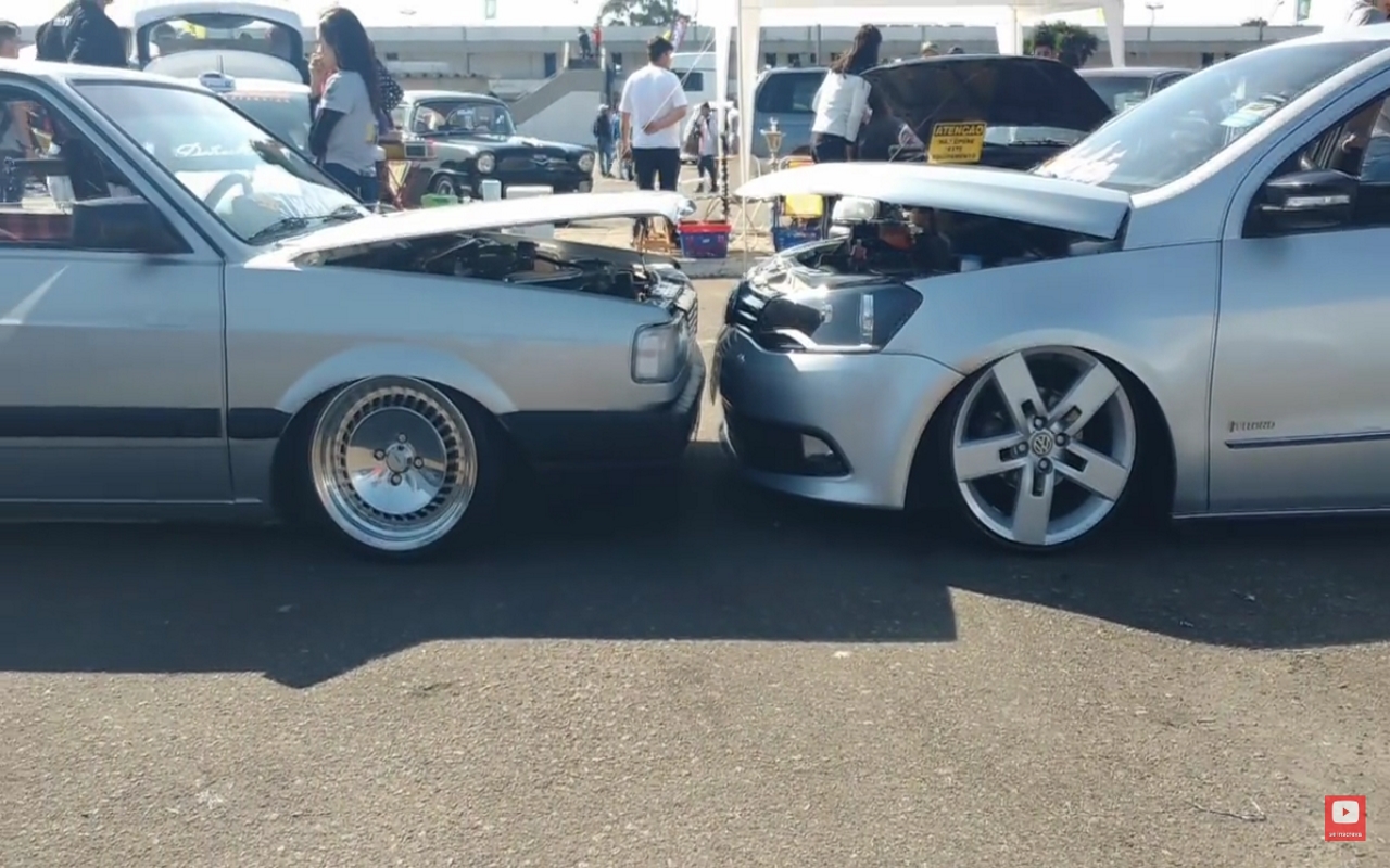 Accueil 10 Curitiba Motor Show 2K16 – Volkswagen c’est brésilien non ?