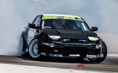 Drift Events au Paul Ricard… Ca sent la gomme brûlée…