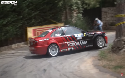 HillClimb Monsters – La M3 E46 qui grimpe aux murs !
