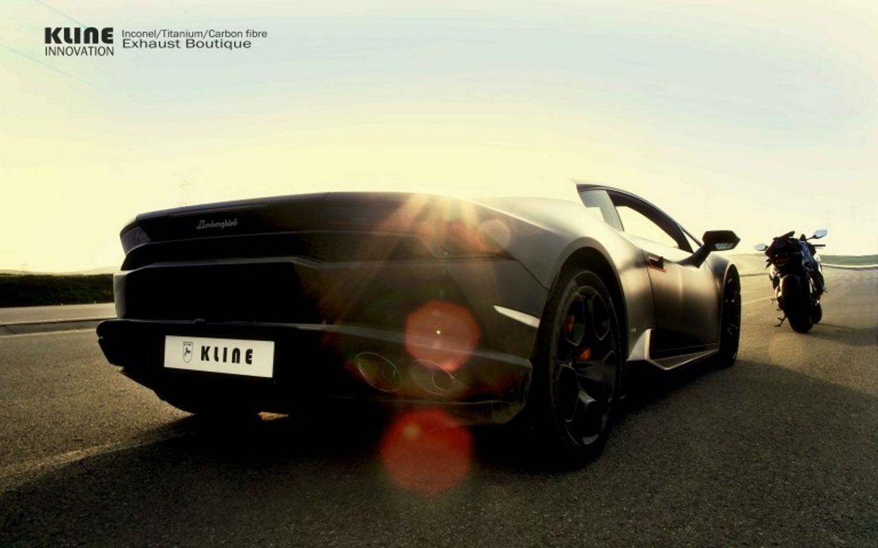Accueil 15 Engine Sound – Huracan version Kline !