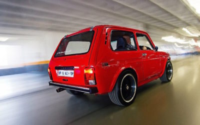 Les 2JZ, ça va aussi dans les Lada Niva…