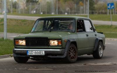 Lada 2107 Swap V8 BMW – Swap de cochon !