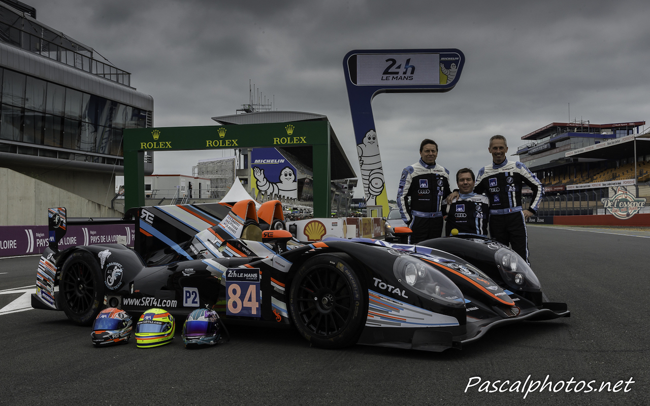 Accueil 11 Le Mans 2016 – Dernière ligne droite avant celle des Hunaudières…