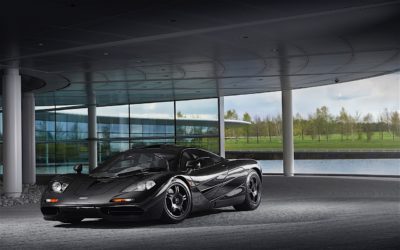 McLaren F1 – Avant, c&rsquo;était elle la patronne !