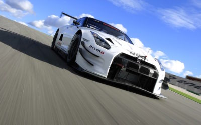 Engine sound : Nissan GT-R R35 Nismo GT3… Voilà pourquoi on l&rsquo;appelle Godzilla !