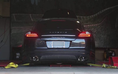 700 ch dans une Panamera Turbo… Avec un bruit de malade !