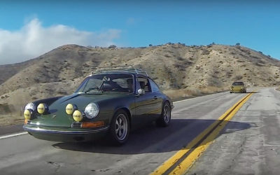 Porsche 911 2.7 S… Resto tout court !