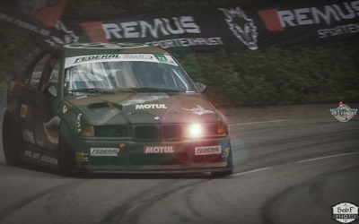 Touge Slide Downhill 2K16… Après les photos, la vidéo…