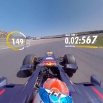Un petit tour avec Max Verstappen et sa Red Bull à 360° ?
