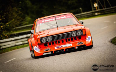 Hillclimb Monster : VW Scirocco 16v… Une GTI sous amphet&rsquo; !