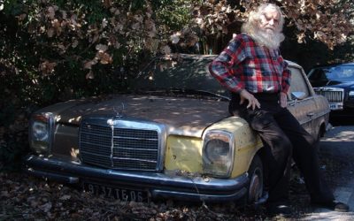 Sorties de grange : La Gombe, le vioc aux 1000 épaves !