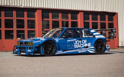 Lancia Delta LaSupra – Couple illégitime !