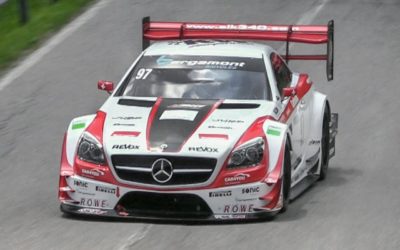 HillClimb Vs Engine Sound – Mercedes SLK 340 Carlsson