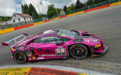 Lamborghini Huracan LP620-2 Super Trofeo… Entrez dans la meute!