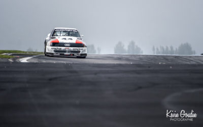 Audi 200 Trans-Am, Quattro pistarde