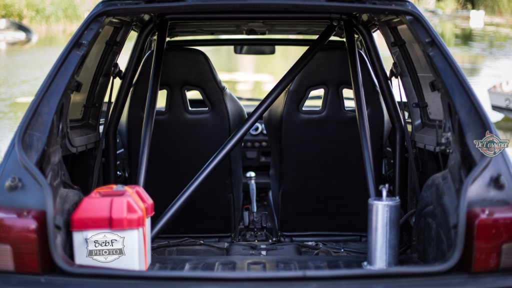 Peugeot 205 GTI TCT - Ne jamais se fier aux apparences... 3
