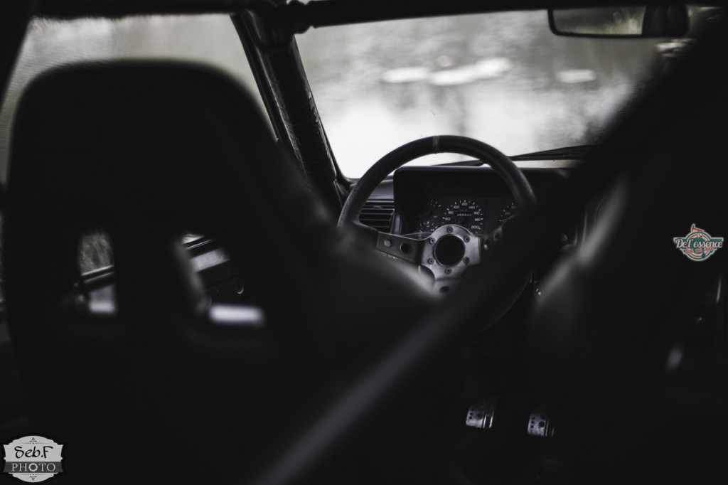 Peugeot 205 GTI TCT - Ne jamais se fier aux apparences... 4