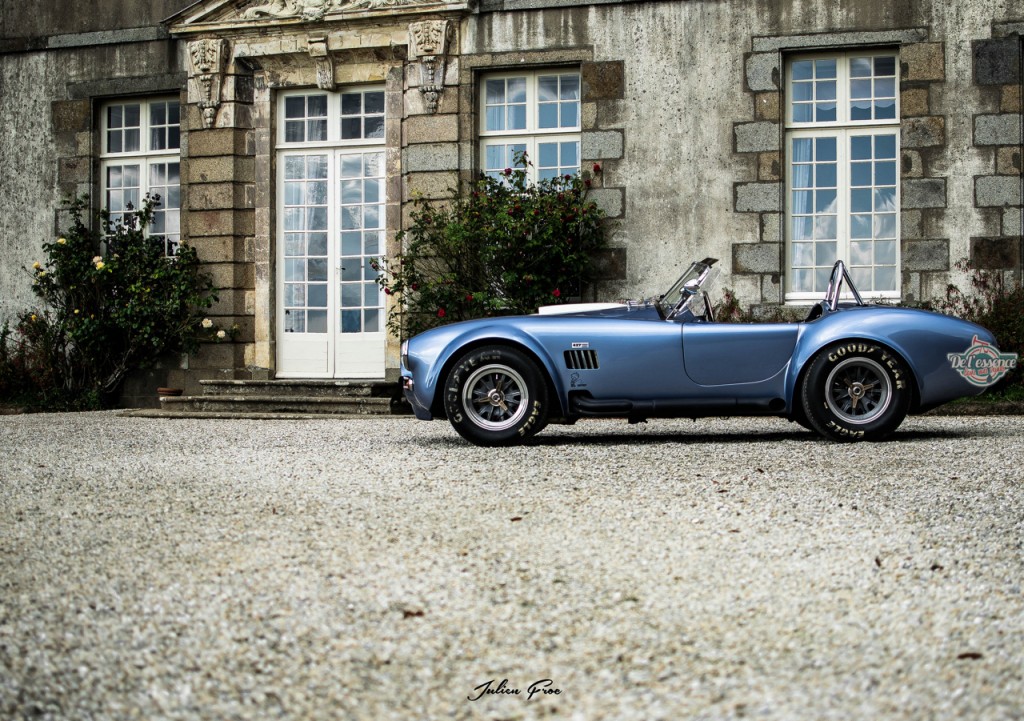 '65 AC Cobra... Un V8 dans ma baignoire ! 3