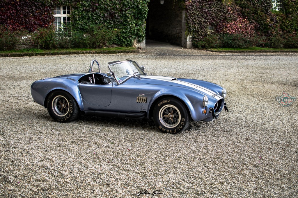 '65 AC Cobra... Un V8 dans ma baignoire ! 1