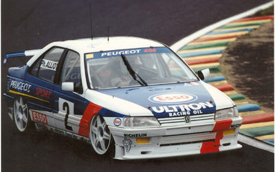 Supertourisme 1995… Haaaa que c&rsquo;était bon !