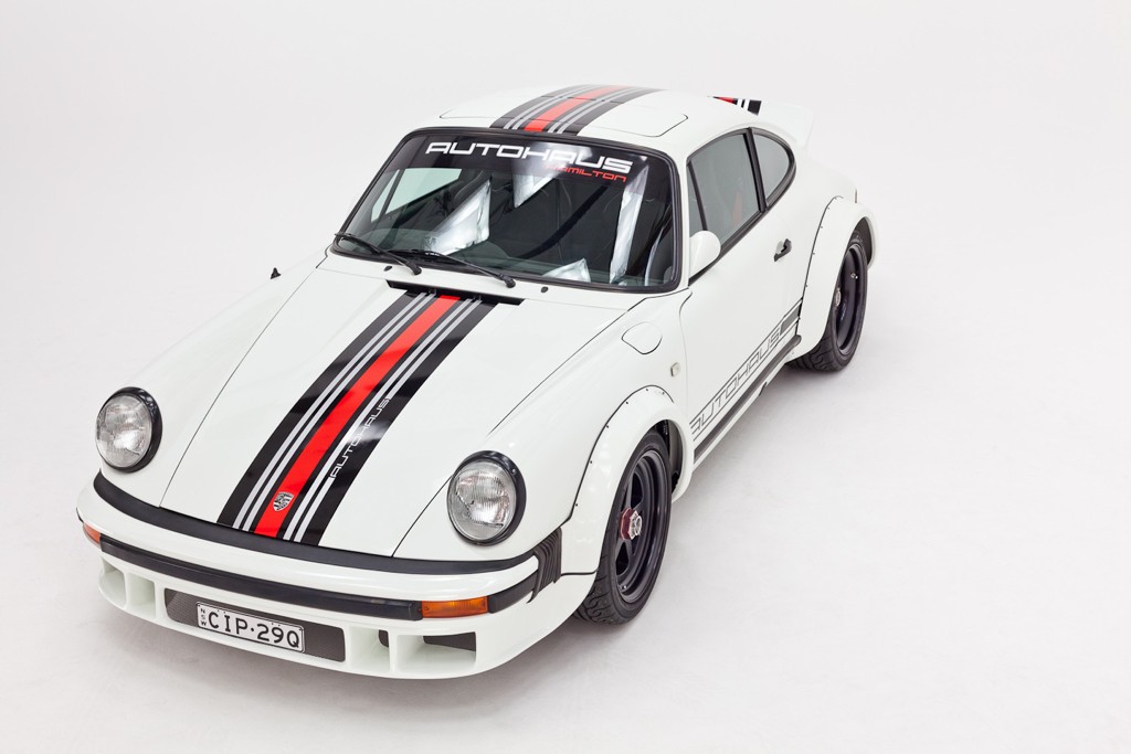 Aussie Outlaw : Magnus en 911 Gr4 de Sidney à Barthurst 2