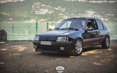 Peugeot 205 GTI TCT – Ne jamais se fier aux apparences…