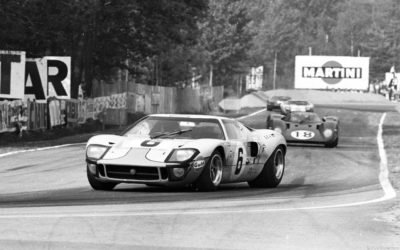 Les 24h du Mans : Onboards de 1956 jusqu&rsquo;en 2015 – Time racer…