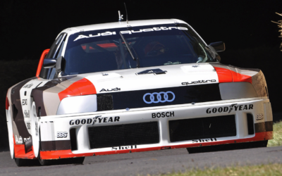 Audi 90 GTO IMSA – Le démon des circuits !
