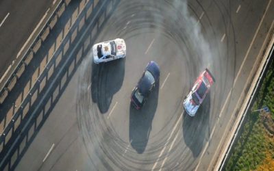 Audi A6 Pursuit – Quand Domi rencontre Francky…