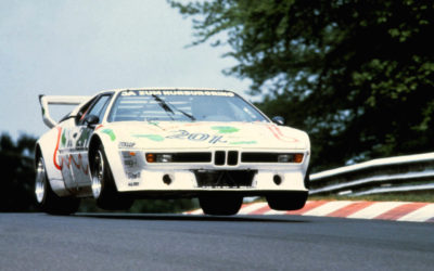 La BMW M1 Procar en enfer…